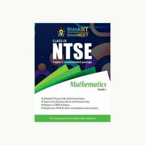 NTSE Study Package Class 10