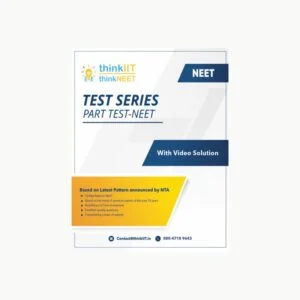 NEET Part Test Series