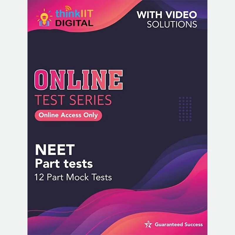 NEET Online Part Test Series