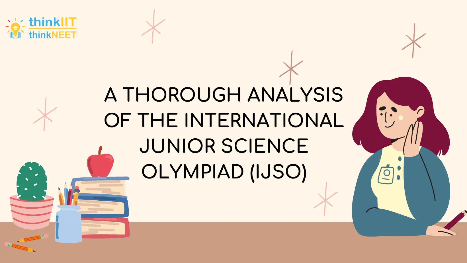 International Junior Science Olympiad (IJSO)