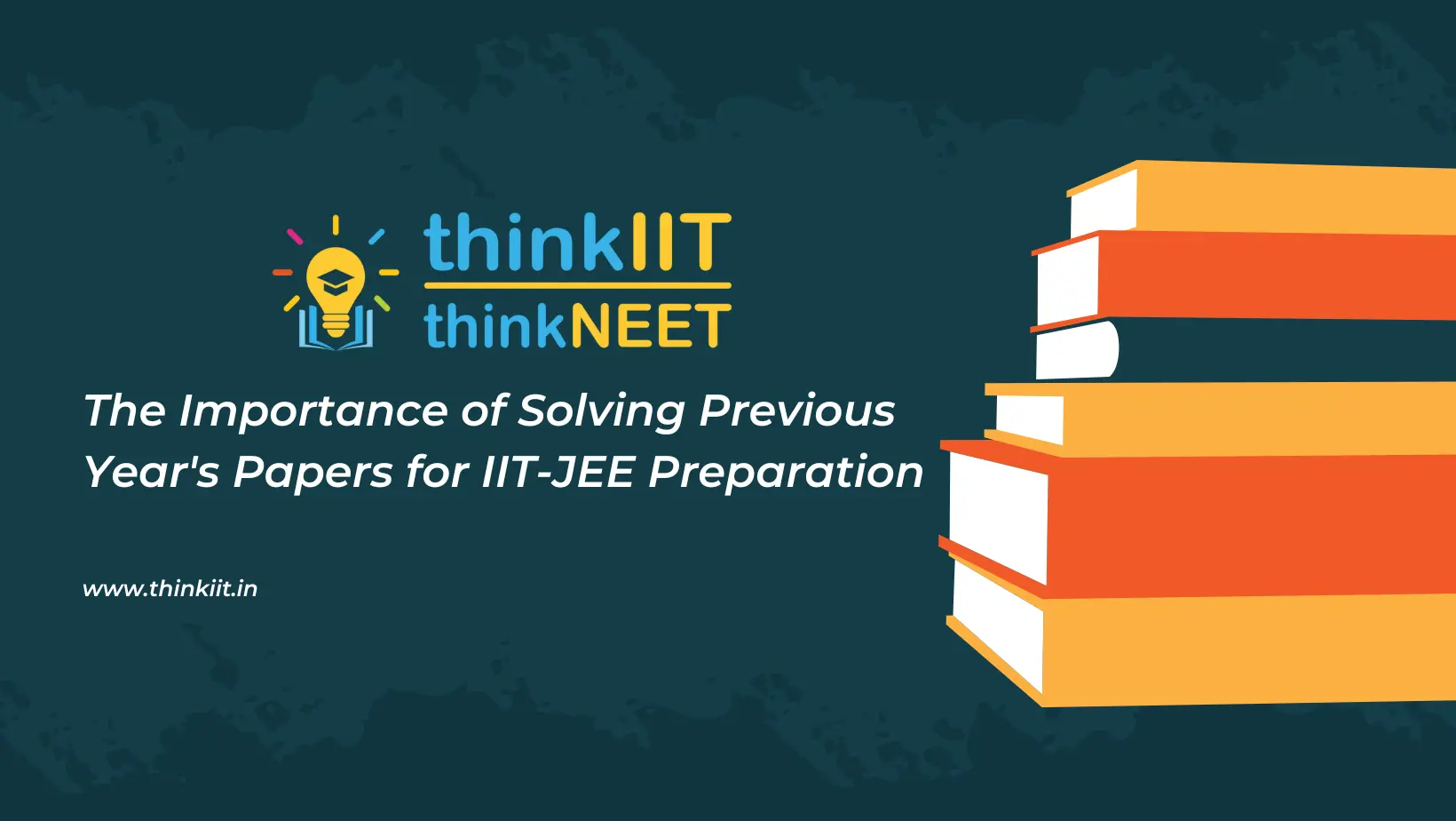 Solving Previous Year's Papers for IIT-JEE
