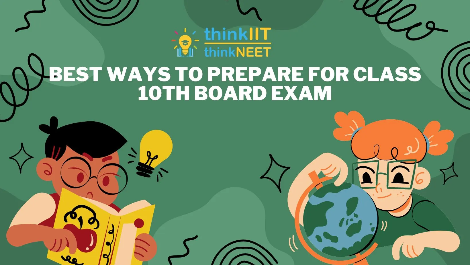 best ways to prepare for class 10th board exam