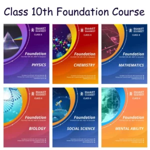 Foundation Course Class 10