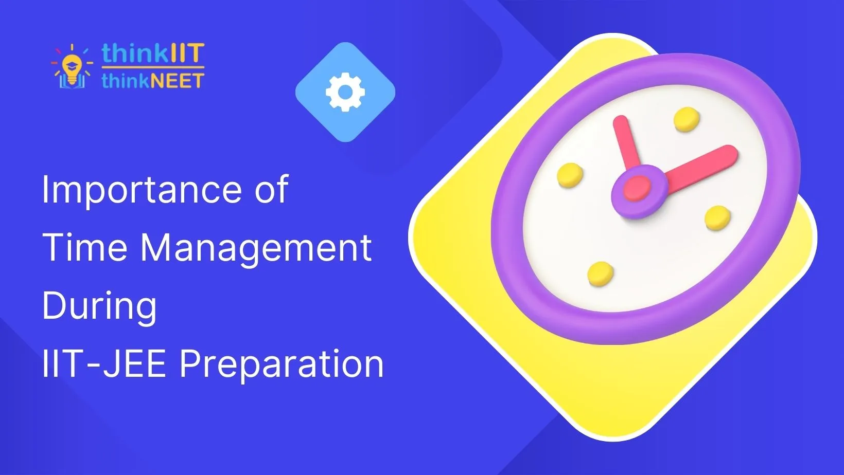 Importance of Time Management