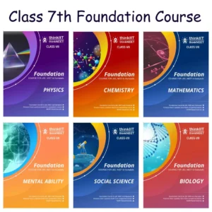 Foundation Course Class 7
