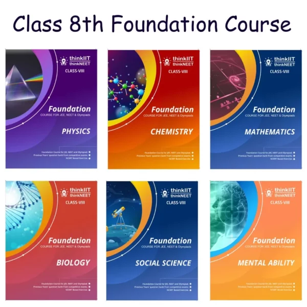 Class 8 Foundation Course