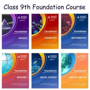Foundation Course Class 9