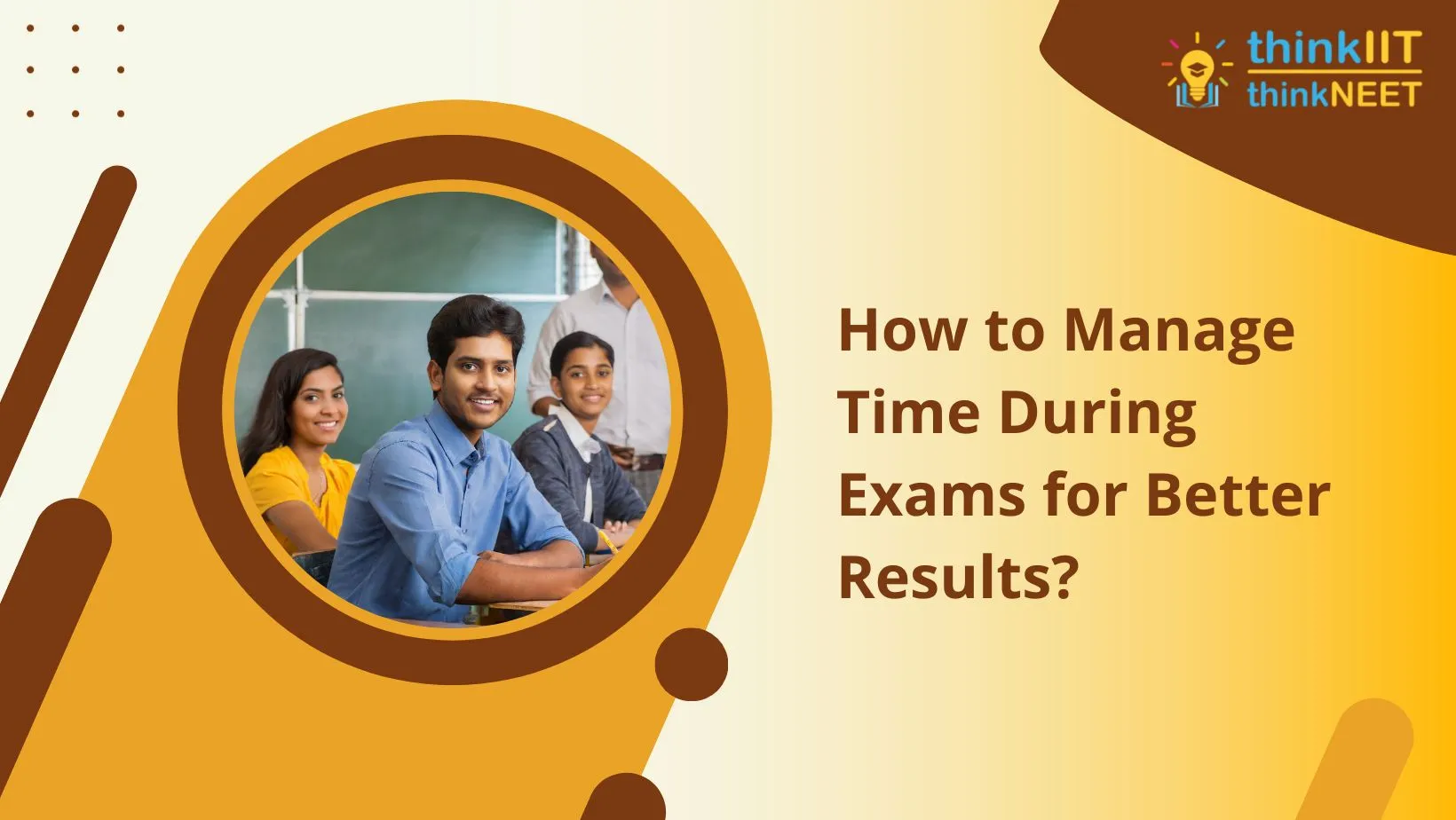 Manage Time During Exams